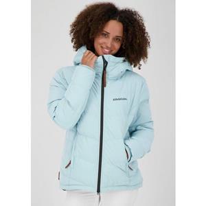 Alife & Kickin Outdoorjacke "JuanaAK A", mit Kapuze