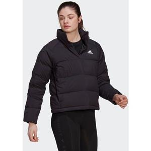 adidas Sportswear Outdoorjacke "HELIONIC RELAXED DAUNENJACKE"