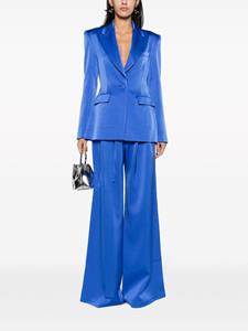 alexperry Alex Perry Blazer met enkele rij knopen - Blauw