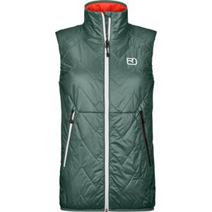 Ortovox Dames Swisswool Piz Vial Bodywarmer