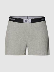 CALVIN KLEIN UNDERWEAR Pyjamashort in katoen