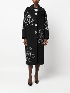 philippplein Philipp Plein Oversized jas - Zwart