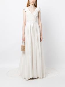 Jenny Packham Bruidsjurk met pailletten - Wit