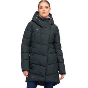 Ragwear Winterjacke Ragwear Pavla Jacket Damen Dark Green