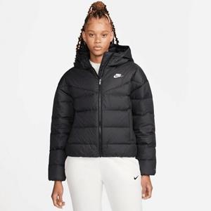 Nike Sportswear Outdoorjacke "W NSW SF DWN WR HD JKT", mit Kapuze