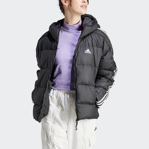 Adidas Sportswear Outdoorjack W ESS M D HO J