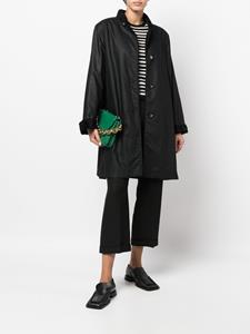 a.n.g.e.l.o.vintagecult A.N.G.E.L.O. Vintage Cult 1980s jas met enkele rij knopen - Zwart