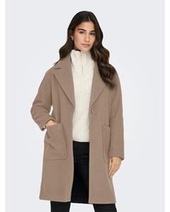 ONLY Langmantel ONLNEWVICTORIA LIFE COAT OTW NOOS