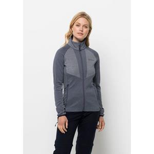 Jack Wolfskin Blattsteig FZ Women 