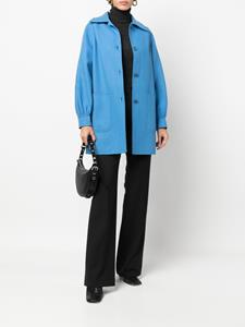 a.n.g.e.l.o.vintagecult A.N.G.E.L.O. Vintage Cult Jas met knopen - Blauw