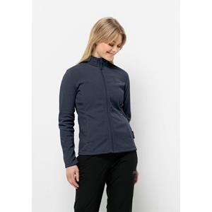 Jack Wolfskin Taunus FZ Women Fleece jack Dames 