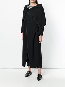 commedesgarçonspre-owned Comme Des Garçons Pre-Owned wikkeljas - Zwart