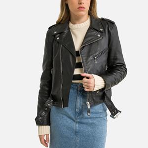 Schott Perfecto in lamsleer, LCW8600