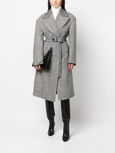 tomford TOM FORD Jas met patchwork - Zwart
