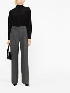 Burberry Straight pantalon - Grijs