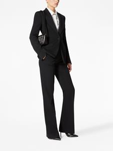 valentinogaravani Valentino Garavani Pantalon van scheerwol - Zwart