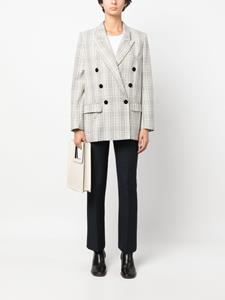 valentinogaravani Valentino Garavani Wollen pantalon - Blauw