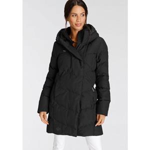 Ragwear Steppjacke "PAVLINNA O", mit Kapuze