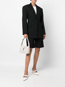 Prada Blazer met knopen - Zwart