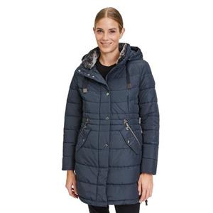 Gil Bret Outdoorjacke, mit Kapuze, mit Reißverschlusstaschen