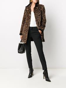 DONDUP Slim-fit pantalon - Zwart