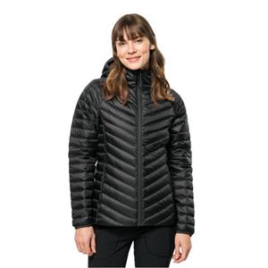 Jack Wolfskin Passamani Down Hoody W Zwart