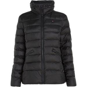 Tommy Hilfiger Global Stripe Padded Winterjas Dames