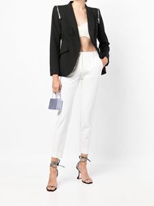 dolce&gabbana Dolce & Gabbana Cropped pantalon - Wit