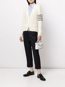 thombrowne Thom Browne Slim-fit broek - Blauw