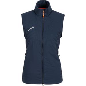 Mammut Rime Light In Flex Vest Women Donkerblauw