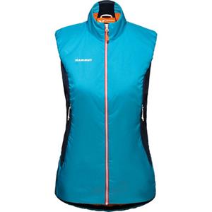 Mammut Eigerjoch IN Hybrid Vest Dames Lichtblauw/Donkerblauw