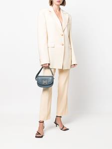 hebestudio Hebe Studio High waist pantalon - Beige