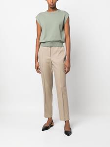 brunellocucinelli Brunello Cucinelli Straight pantalon - Beige