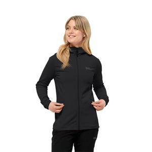 Jack Wolfskin Baiselberg Hooded FZ Women Fleece jack Dames 