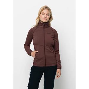 Jack Wolfskin Fortberg FZ Women Fleece jack Dames 