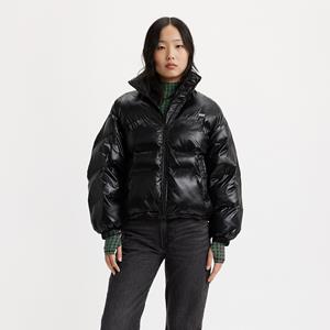 Levis Winterjacke "RETRO PUFFER BLACKS"