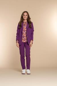 Geisha Blazer purple