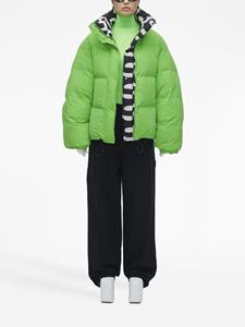 marcjacobs Marc Jacobs Omkeerbaar donsjack - Zwart