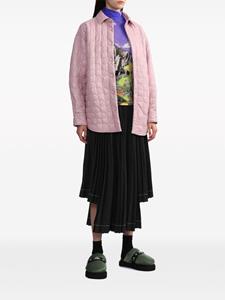 MSGM Gewatteerd jack - Roze