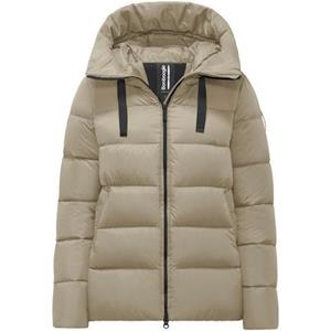 Bomboogie Daunenjacke "ROME", mit Kapuze, mit Kapuze