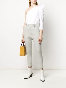 marantétoile MARANT ÉTOILE Geruite pantalon - Grijs