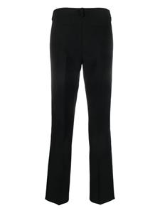 philippplein Philipp Plein Pantalon met toelopende pijpen - Zwart