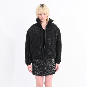 LILI SIDONIO Korte donsjas met ritssluiting, winter