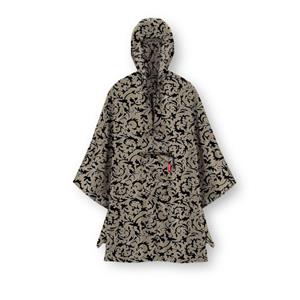 REISENTHEL Poncho mini maxi poncho Baroque Marble