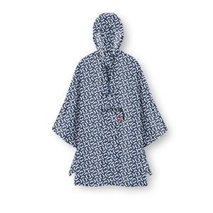 Reisenthel rain coat women-Signature Navy