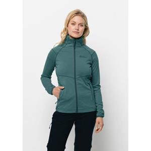 Jack Wolfskin Fortberg FZ Women Fleece jack Dames 