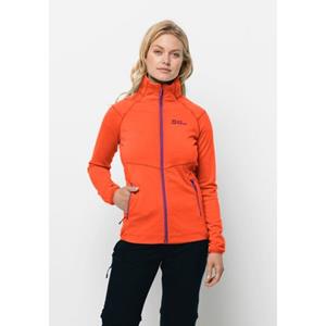 Jack Wolfskin Fortberg FZ Women Fleece jack Dames 