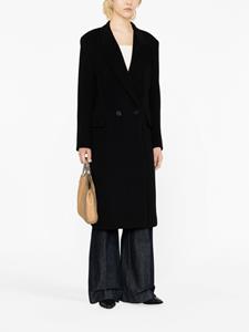 stellamccartney Stella McCartney Jas met dubbele rij knopen - Zwart