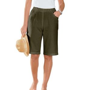 Classic Basics Bermuda