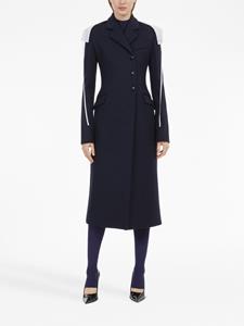 Ferragamo Jas met dubbele rij knopen - Blauw